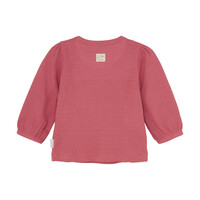 Noppies G Wrap Top Tracy long sleeve Rose