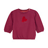 Noppies Noppies G Sweater Tullahoma l.sleeve Red