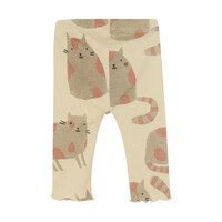 Noppies Girls Legging Tullytown Grey