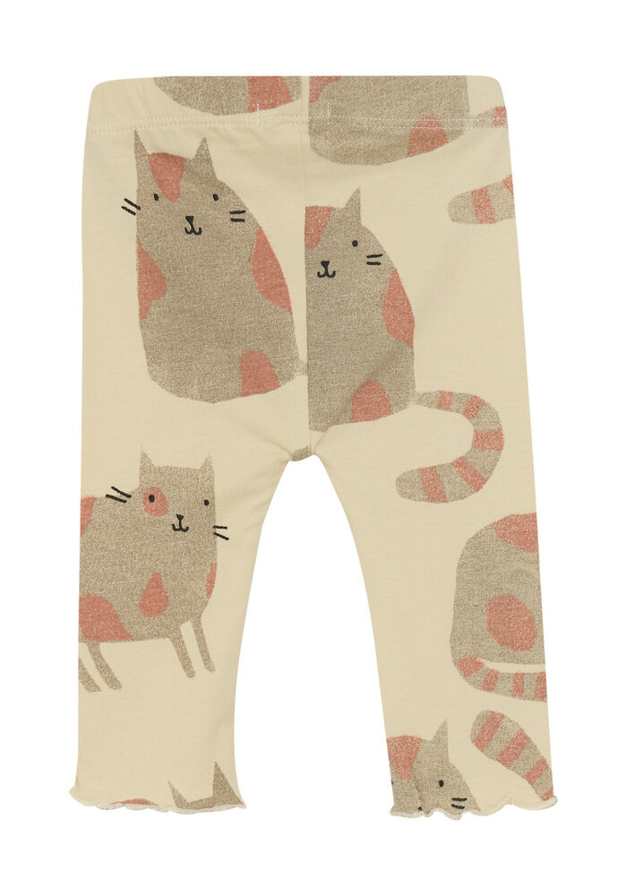 Noppies Girls Legging Tullytown Grey