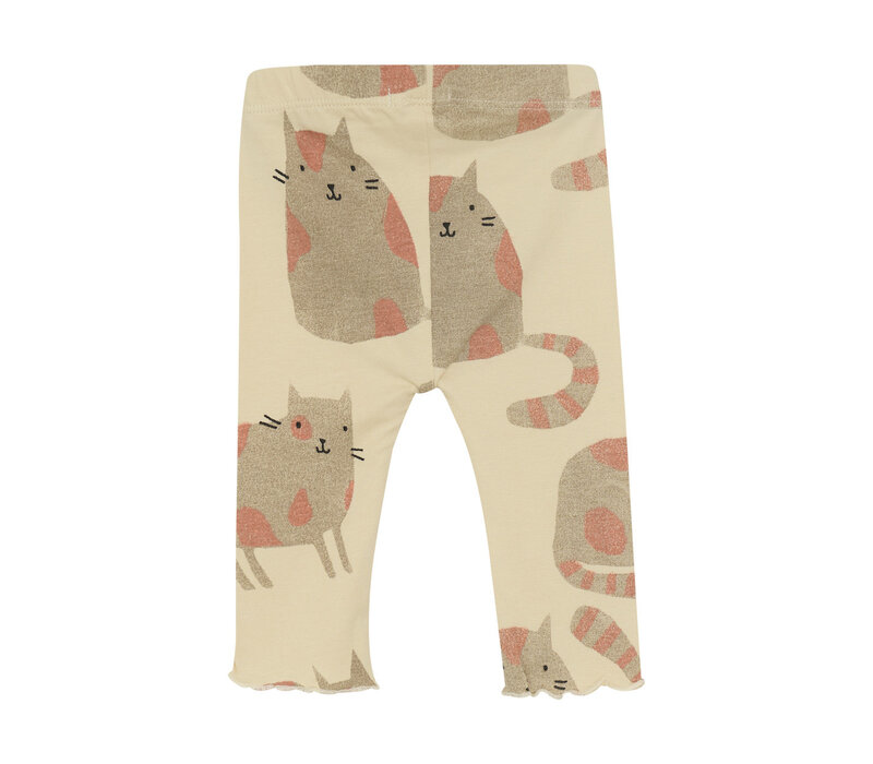 Noppies Girls Legging Tullytown Grey