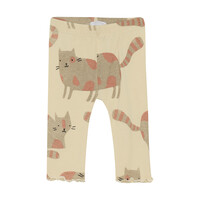 Noppies Girls Legging Tullytown Grey