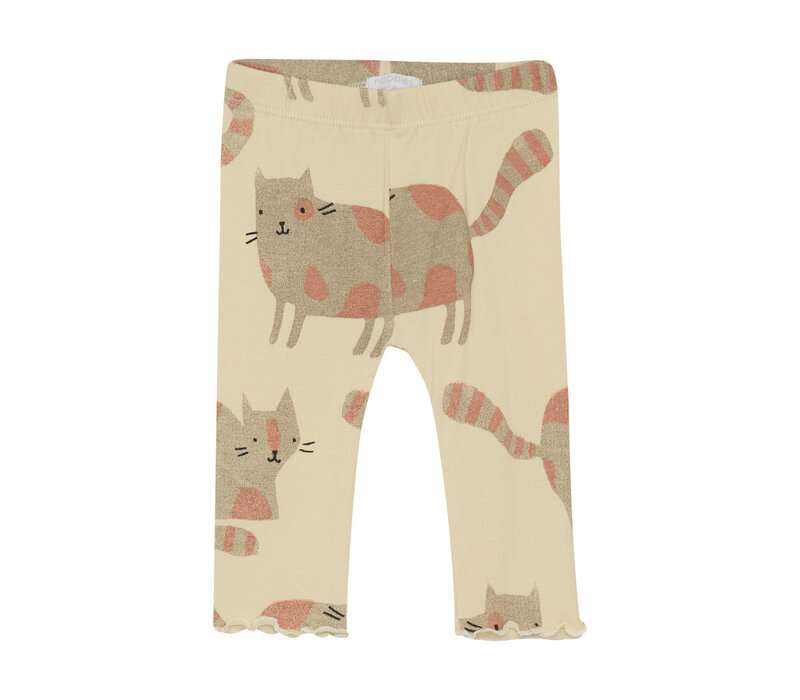 Noppies Girls Legging Tullytown Grey