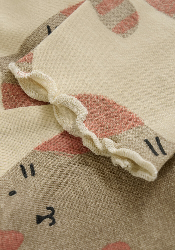 Noppies Girls Legging Tullytown Grey