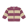 Noppies Noppies G Cardigan Tiki long sleeve Purple