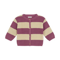 Noppies G Cardigan Tiki long sleeve Purple