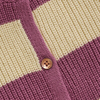 Noppies G Cardigan Tiki long sleeve Purple