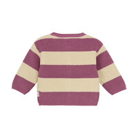 Noppies G Cardigan Tiki long sleeve Purple