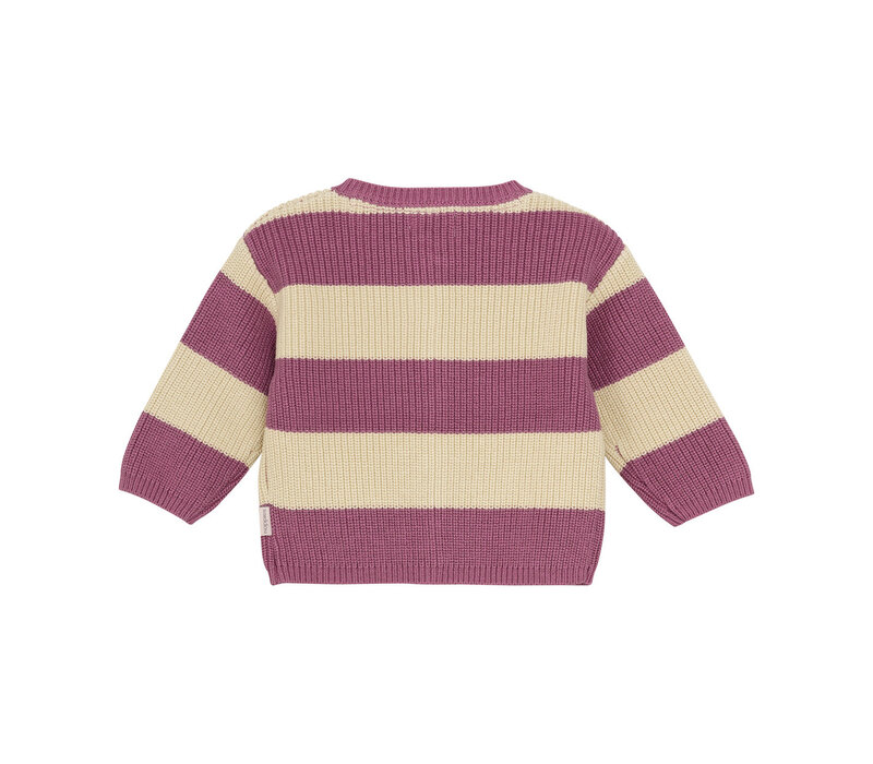 Noppies G Cardigan Tiki long sleeve Purple