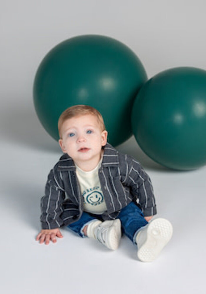 Noppies Boys Tee Spooner long sleeve Sand