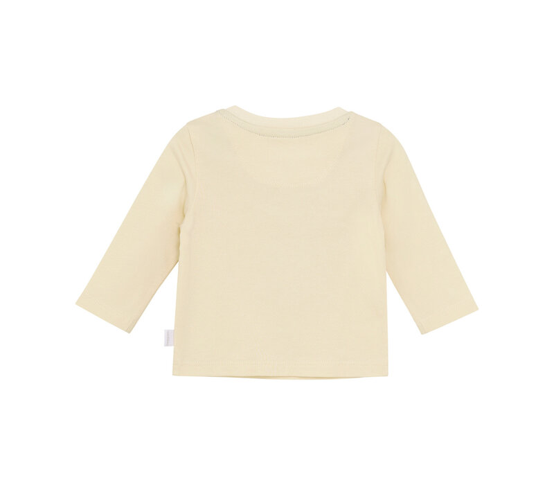 Noppies Boys Tee Spooner long sleeve Sand