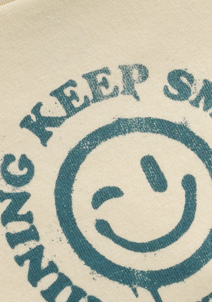 Noppies Boys Tee Spooner long sleeve Sand