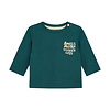 Noppies Noppies Boys Tee Spooner long sleeve Green
