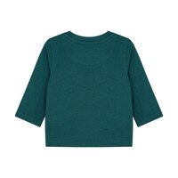 Noppies Boys Tee Spooner long sleeve Green