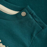 Noppies Boys Tee Spooner long sleeve Green