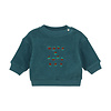 Noppies Noppies B Sweater Skokie long sleeve Green