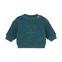 Noppies B Sweater Skokie long sleeve Green