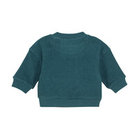 Noppies B Sweater Skokie long sleeve Green