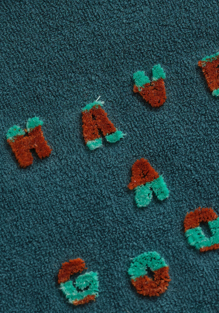 Noppies B Sweater Skokie long sleeve Green