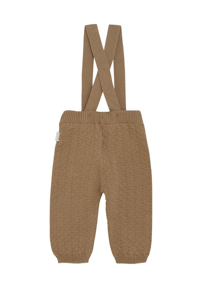 Noppies U Dungaree Salado slim fit Brown