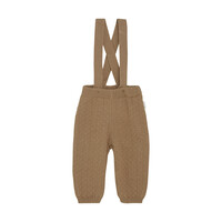 Noppies U Dungaree Salado slim fit Brown