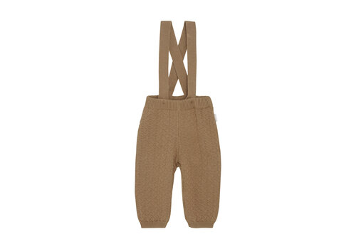 Noppies Noppies U Dungaree Salado slim fit Brown Noppies Noppies U Dungaree Salado slim fit Brown