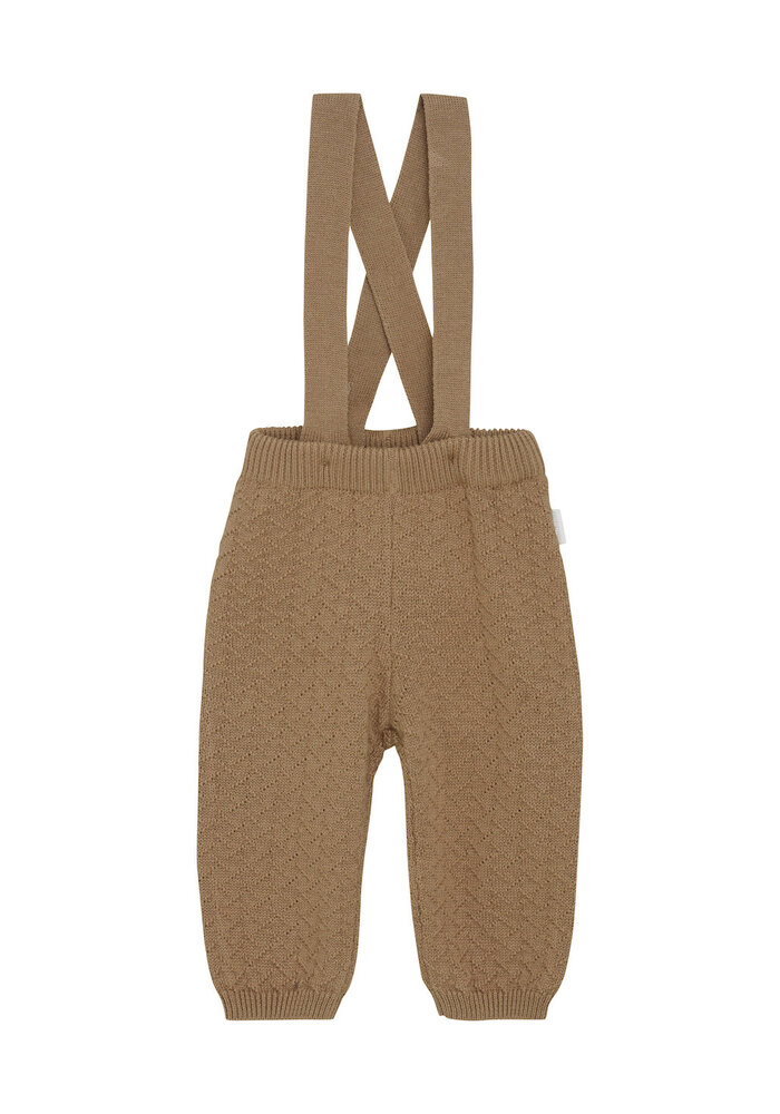 Noppies U Dungaree Salado slim fit Brown