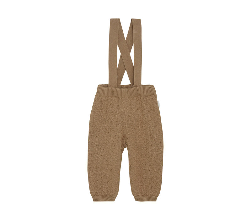 Noppies U Dungaree Salado slim fit Brown