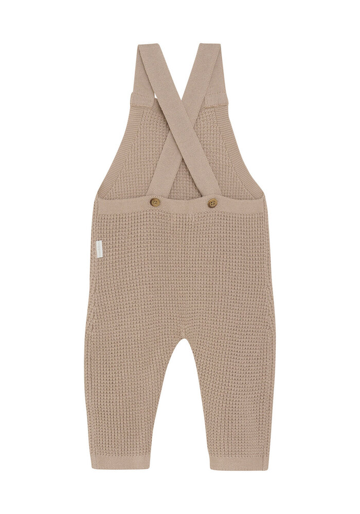 Noppies U Dungaree Saltillo Brown