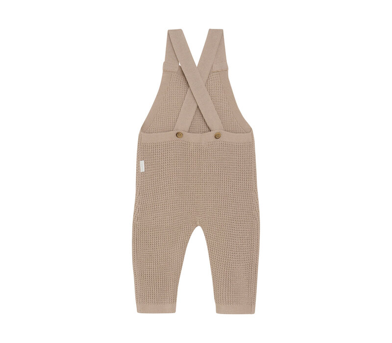 Noppies U Dungaree Saltillo Brown