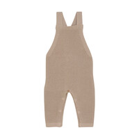 Noppies U Dungaree Saltillo Brown