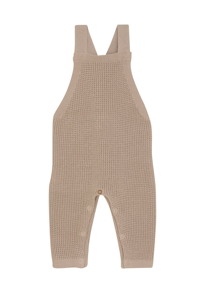 Noppies U Dungaree Saltillo Brown