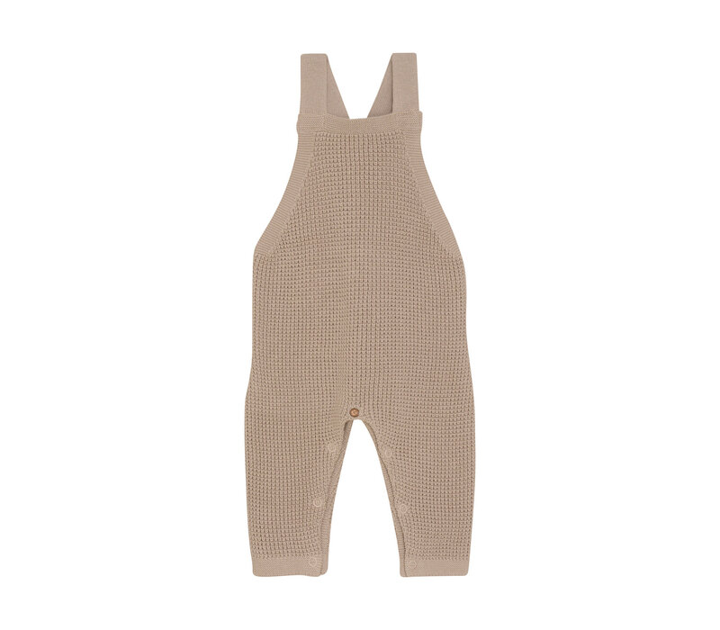 Noppies U Dungaree Saltillo Brown