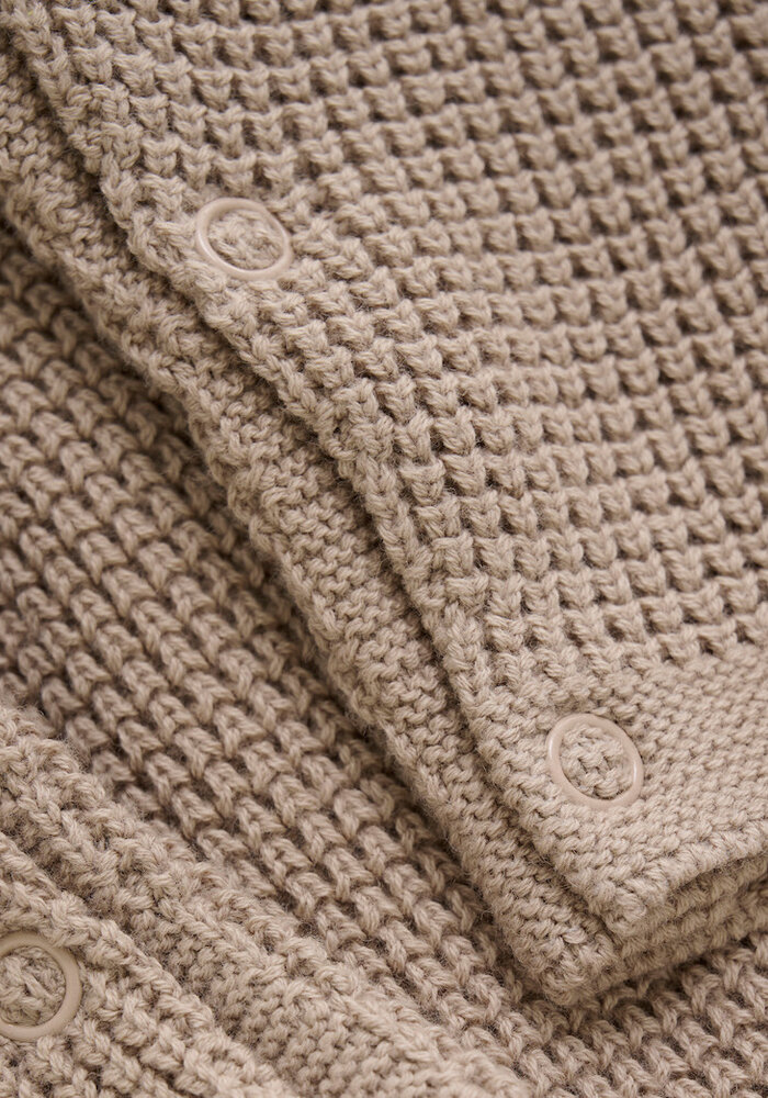 Noppies U Dungaree Saltillo Brown