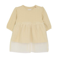 Noppies Dress Talihina Sand