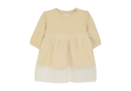 Noppies Noppies Dress Talihina Sand Noppies Noppies Dress Talihina Sand