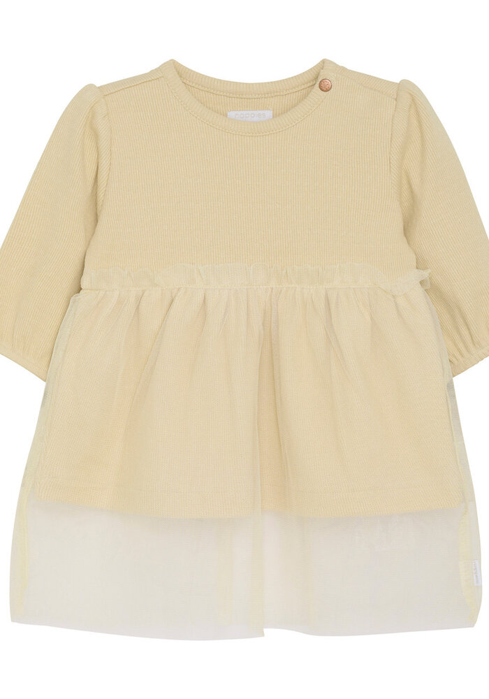 Noppies Dress Talihina Sand