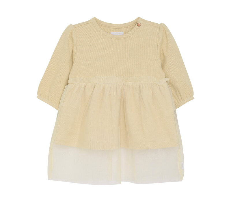 Noppies Dress Talihina Sand