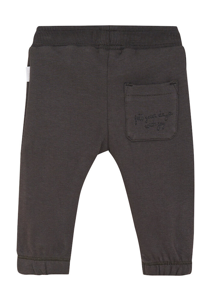 Noppies Boys Pants Soledad regular fit Grey