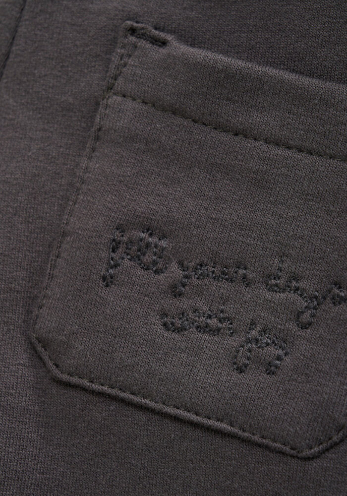 Noppies Boys Pants Soledad regular fit Grey