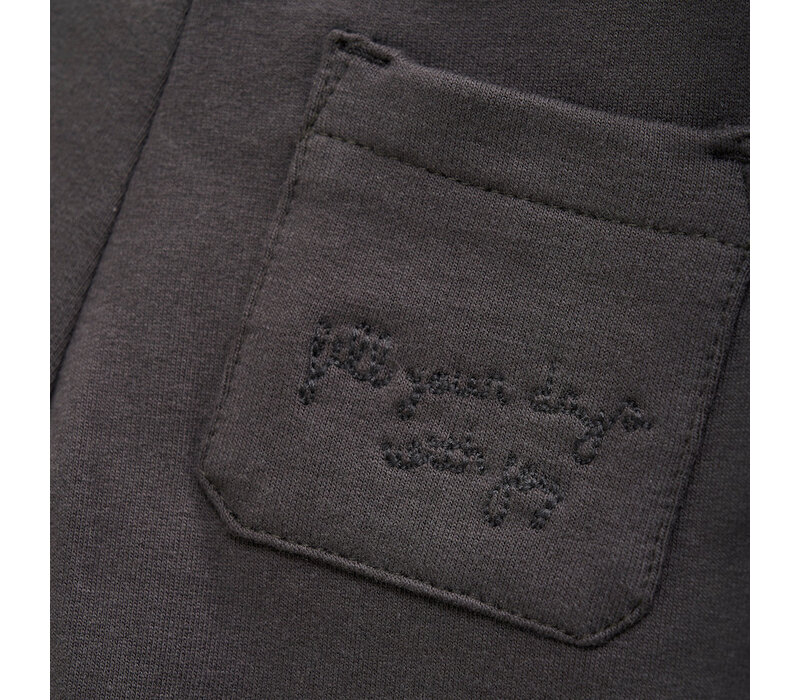 Noppies Boys Pants Soledad regular fit Grey