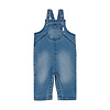 Noppies Noppies Boys Denim Dungaree Seres Blue