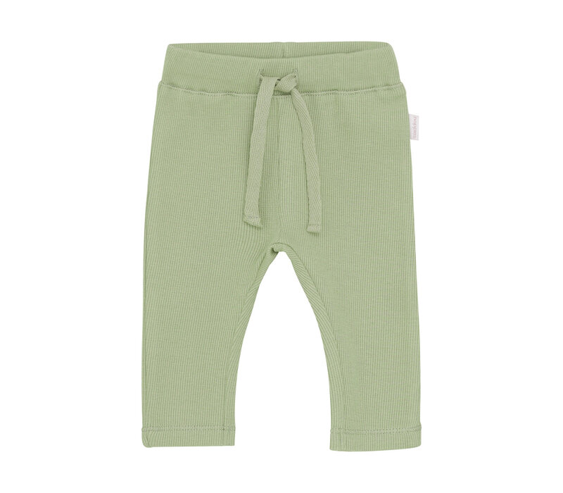Noppies Unisex Pants Sorrento slim fit Green