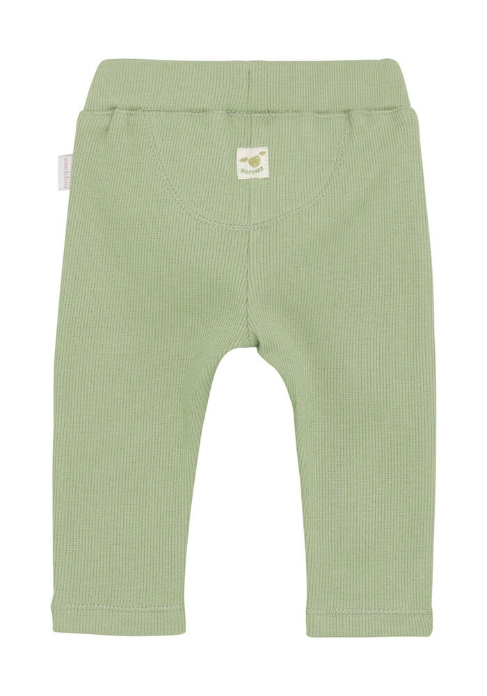Noppies Unisex Pants Sorrento slim fit Green