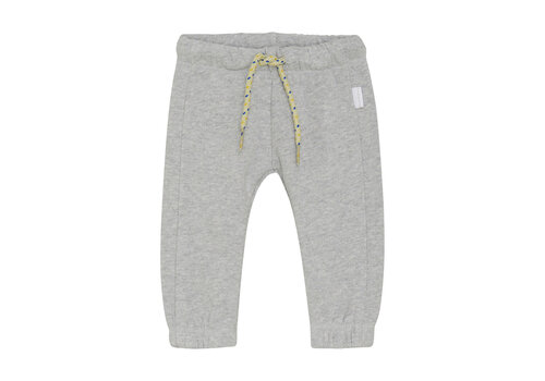 Noppies Noppies Boys Pants Sidon regular fit Grey