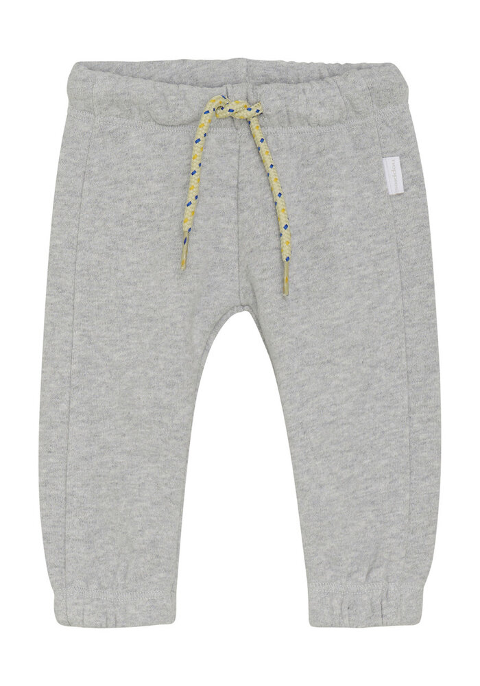 Noppies Boys Pants Sidon regular fit Grey