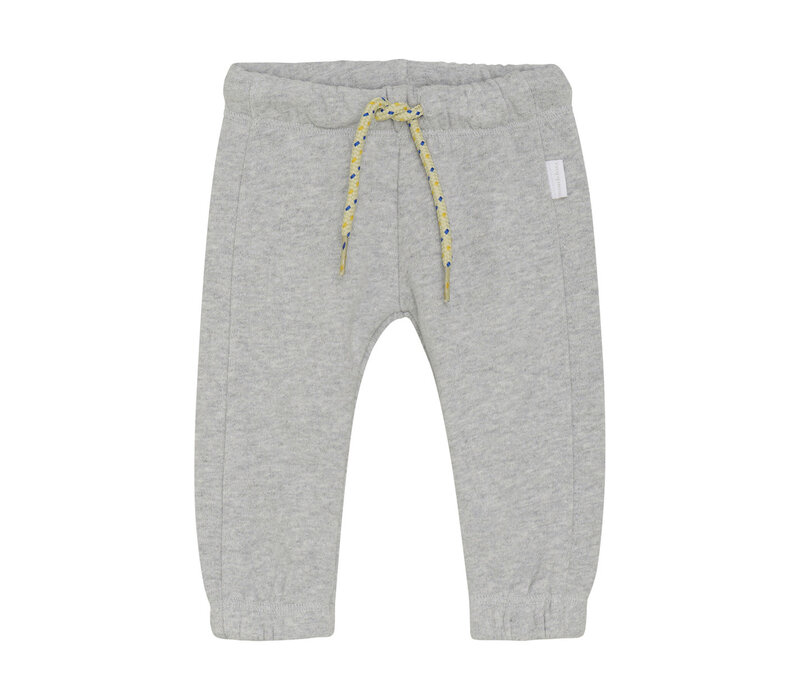 Noppies Boys Pants Sidon regular fit Grey