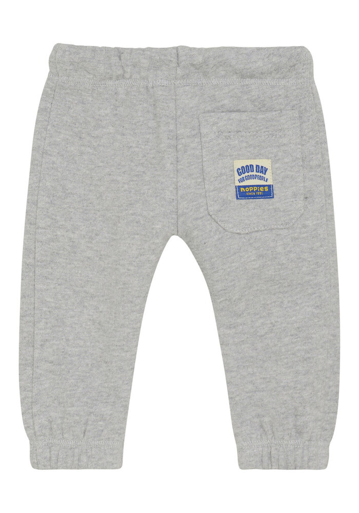 Noppies Boys Pants Sidon regular fit Grey
