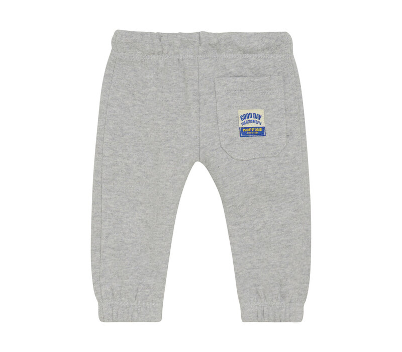 Noppies Boys Pants Sidon regular fit Grey