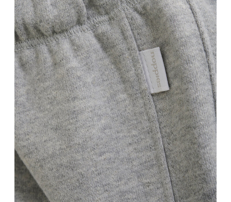 Noppies Boys Pants Sidon regular fit Grey